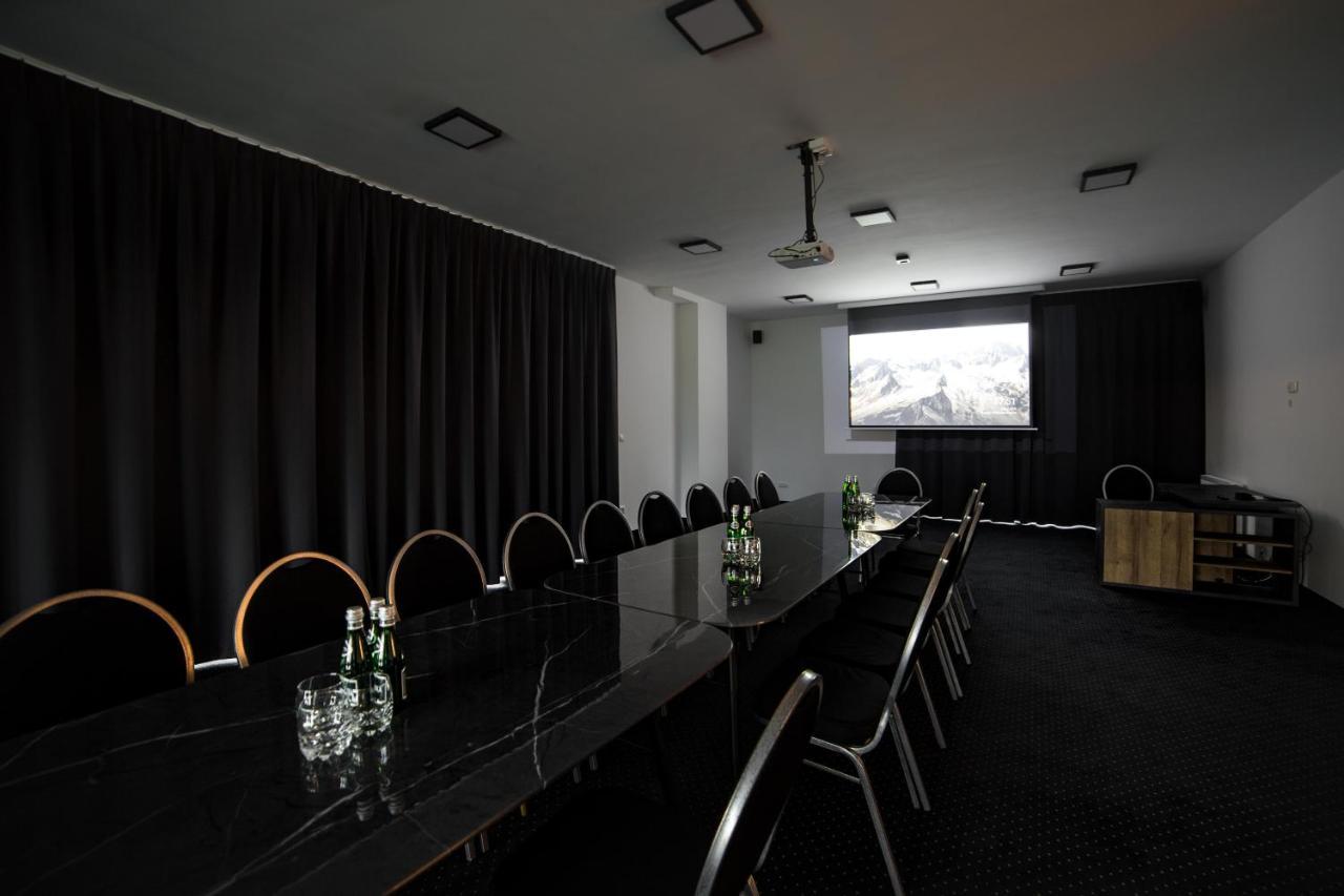 ستارغارت ستاتشينسكي Poludnik Park Boutique Hotel Conference&Spa المظهر الخارجي الصورة